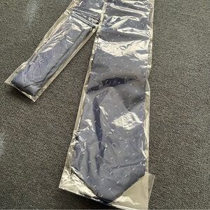 Elegant Blue Men's Tie Kailong